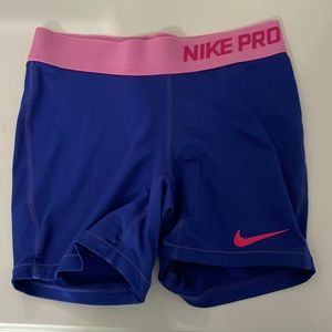 Nike Pro spandex